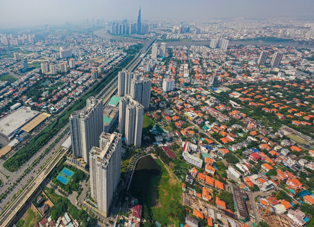 Triển vọng đầu tư thị trường bất động sản năm 2022