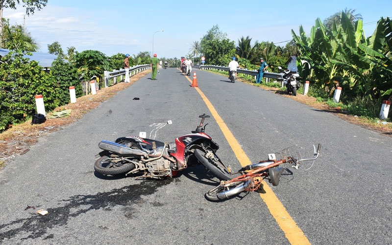 3.635 người tử vong vì tai nạn giao thông trong 7 tháng