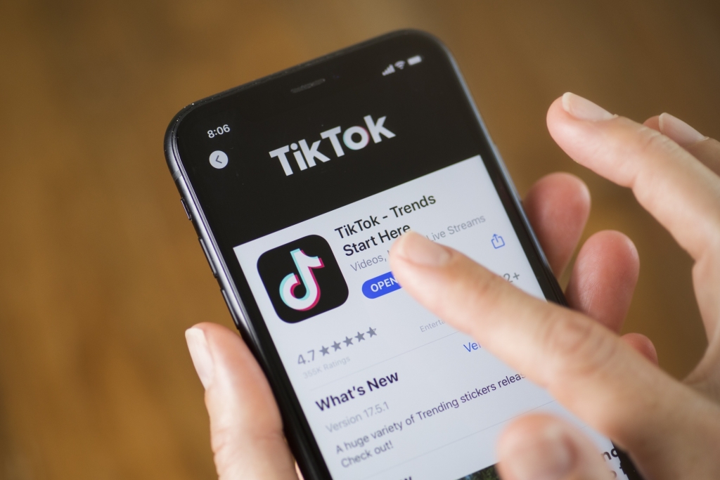 TikTok chính thức được chứng nhận An toàn thương hiệu toàn cầu TAG