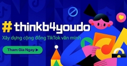 TikTok chung tay xây dựng cộng đồng mạng thân thiện và an toàn