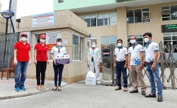 Quỹ Chăm sóc sức khỏe gia đình Việt Nam chung tay ứng phó đại dịch Covid-19