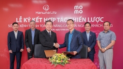 Hanwha Life Việt Nam ký kết hợp tác chiến lược