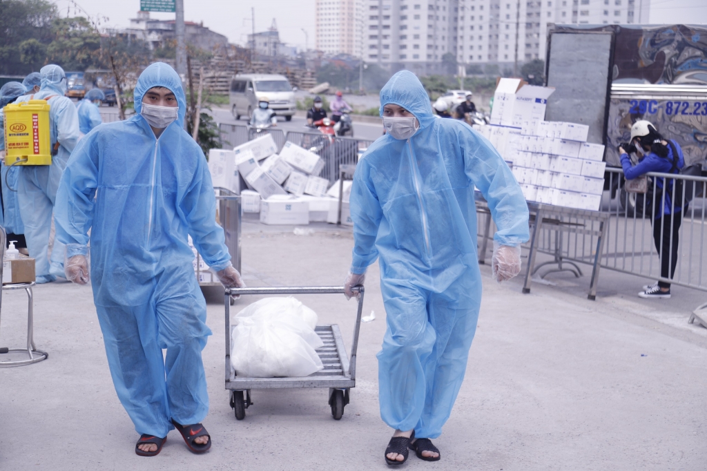 Thủ tướng Chính phủ gửi thư khen các lực lượng tuyến đầu phòng, chống dịch Covid-19