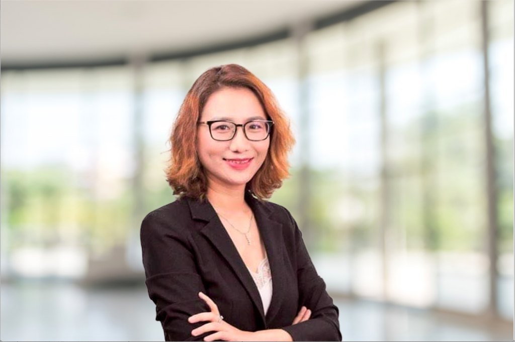 Bà Võ Thị Khánh Trang, Phó giám đốc Nghiên cứu, Savills Việt Nam 