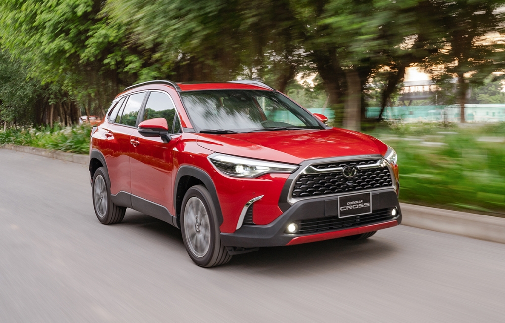 Toyota Corolla cán mốc 50 triệu xe bán ra trên toàn cầu