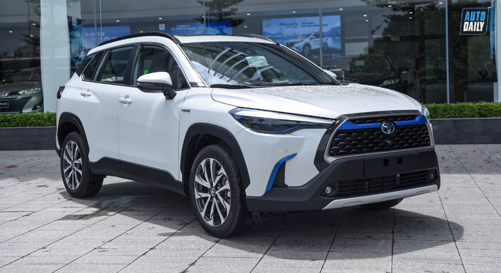 Toyota Corolla cán mốc 50 triệu xe bán ra trên toàn cầu
