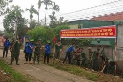 Đoàn Thảo Nguyên phát huy mạnh mẽ thế trận lòng dân trong thời kỳ mới