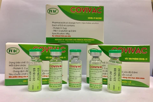 Hỗ trợ kinh phí thử nghiệm lâm sàng vaccine COVIVAC