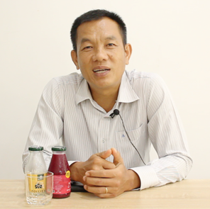 Tổng giám đốc Lê Văn Đông 