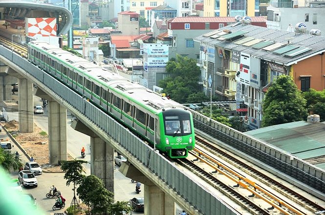 Bất động sản Hà Nội: Nguồn cung tiếp tục hưởng lợi từ hạ tầng