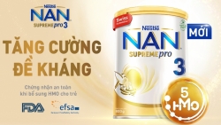 Nestlé Việt Nam tiên phong giới thiệu sản phẩm NAN SUPREME PRO 3