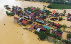 Sẵn sàng ứng phó với thiên tai