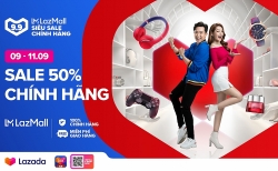 Lazada giới thiệu giao diện và các tính năng mới của LazMall trước thềm Lễ hội mua sắm 9.9