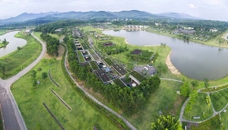 Lập đoàn kiểm tra đất đai liên quan 2 sân golf ven hồ Đại Lải