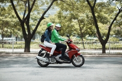 Grab triển khai thử nghiệm Dịch vụ thuê GrabBike tại TP HCM