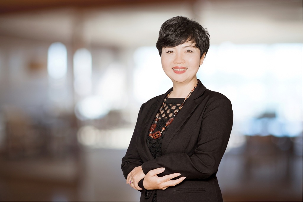 bà Vũ Kiều Hạnh, Giám đốc Bộ phận Quản lý Vận hành Bất động sản, Savills Hà Nội