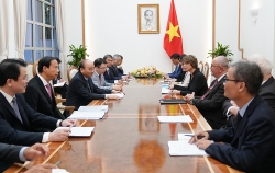 Thủ tướng mong muốn Bỉ và Hà Lan hỗ trợ Việt Nam nâng cao năng lực thực thi hiệu quả EVFTA