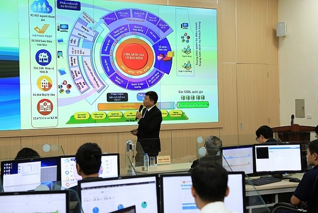 Đẩy mạnh thực hiện dịch vụ công trực tuyến ngành bảo hiểm