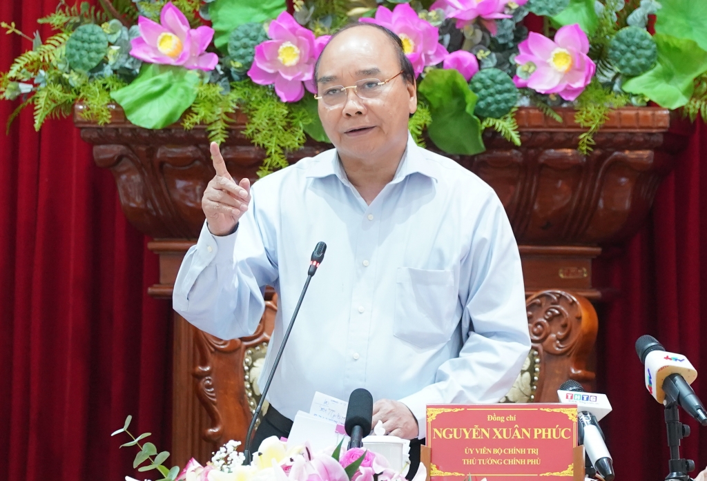 Thủ tướng Chính phủ 