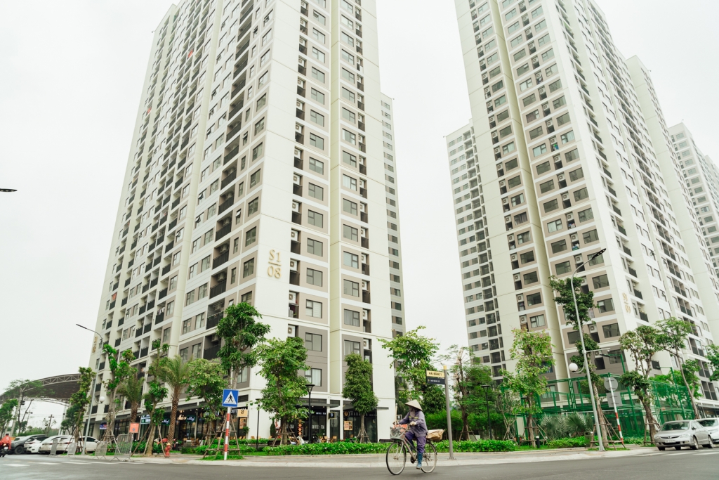 Bất động sản nhà ở tại Hà Nội: Giá không giảm trước những áp lực gia tăng về dòng tiền