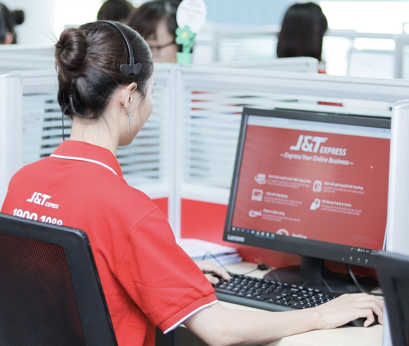 J&T Express: Đẩy mạnh hợp tác cùng các  sàn thương mại điện tử quốc tế