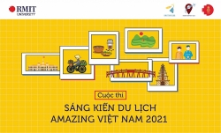 Khởi động cuộc thi Sáng kiến du lịch Amazing Việt Nam