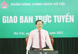 Ông Dương Quyết Thắng tiếp tục giữ chức Tổng giám đốc Ngân hàng Chính sách xã hội