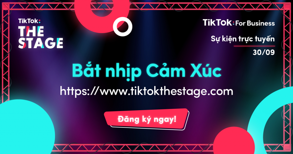 Khai thác sức mạnh của niềm vui, giúp doanh nghiệp thành công trên TikTok