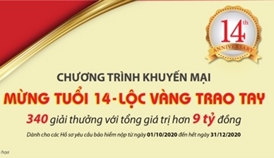 Dai-ichi Life Việt Nam mong muốn mang đến cho khách hàng một khởi đầu đầy tốt đẹp và may mắn