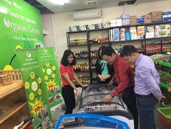 Chuỗi thực phẩm sạch Organic Green: Thành công nhờ kiên trì thay đổi tư duy người tiêu dùng