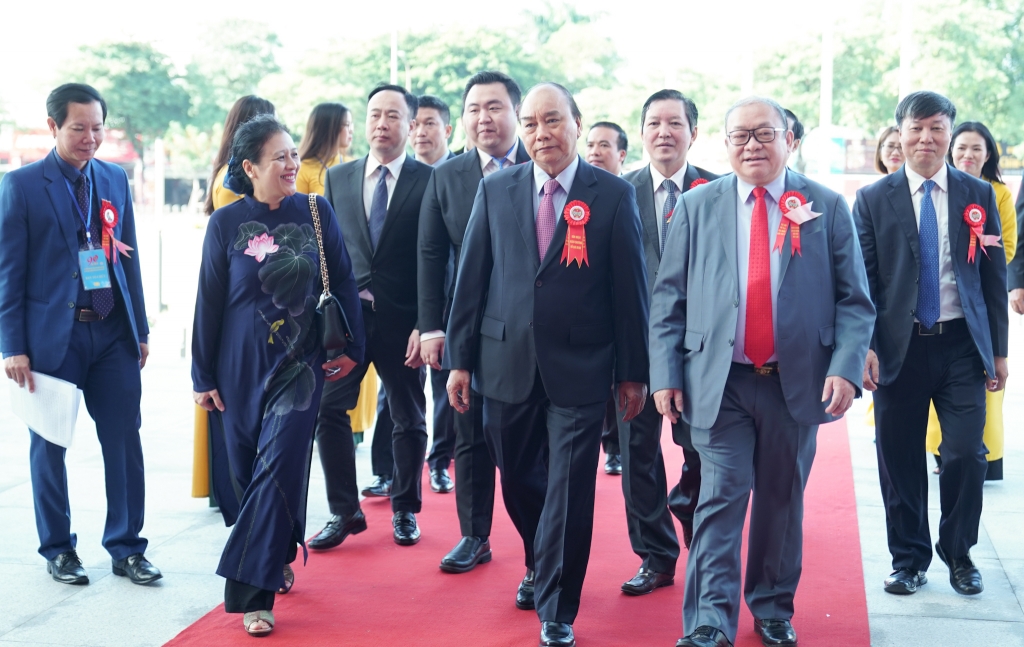 Thủ tướng Chính phủ Nguyễn Xuân Phúc dự lễ kỷ niệm