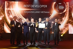 Gamuda Land Việt Nam nhận giải “Chủ đầu tư xuất sắc”