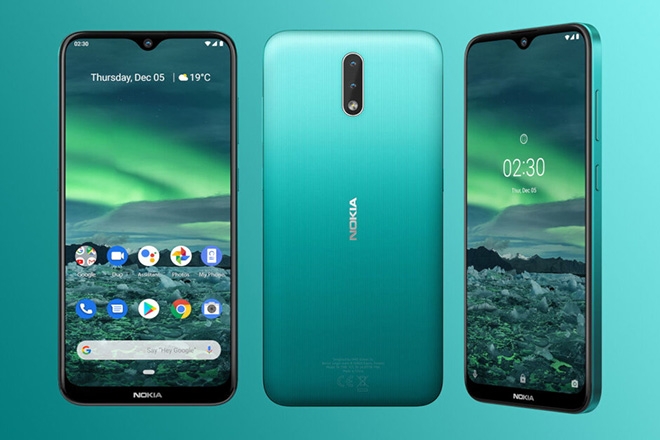 Các sản phẩm smartphone Nokia chạy Hệ điều hành Acdroid nguyên bản, bảo mật và cập nhật nhanh chóng