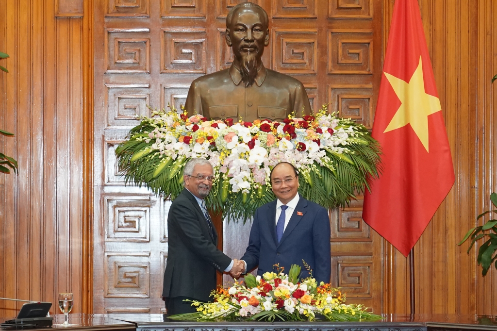 Việt Nam luôn coi LHQ là một trong những ưu tiên trong chính sách đối ngoại 