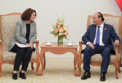 Thủ tướng Nguyễn Xuân Phúc: Chính phủ tiếp tục ưu tiên huy động vốn ODA