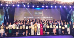 LIXIL Việt Nam được vinh danh là một trong những nơi làm việc tốt nhất