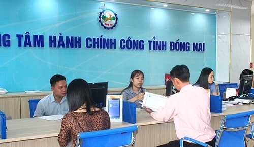 Trung tâm Hành chính công tỉnh Đồng Nai