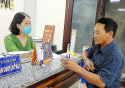 Giải pháp tăng tỷ lệ sử dụng dịch vụ bưu chính công ích trong giải quyết thủ tục hành chính ở Nam Định