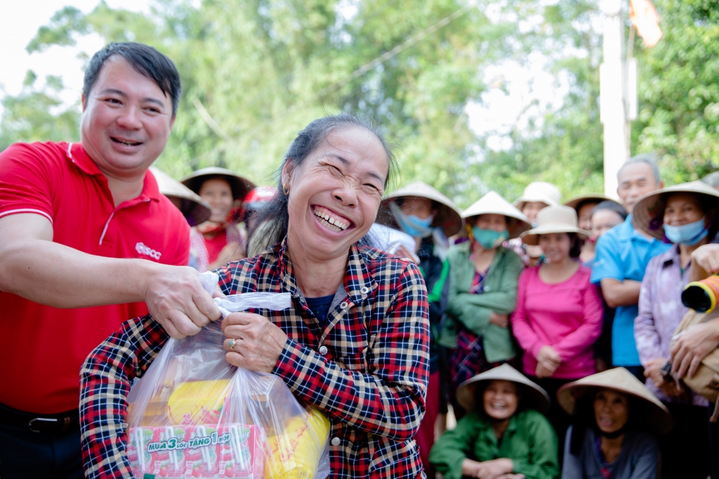 SCG triển khai chương trình 