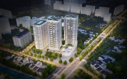 Savills Việt Nam quản lý và vận hành độc quyền dự án Iris Garden