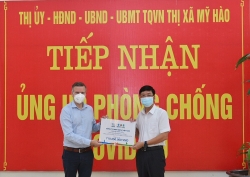 Nestlé Việt Nam tiếp sức dinh dưỡng phòng, chống dịch Covid-19