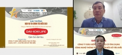 Dai-ichi Life Việt Nam được vinh danh “Công ty Bảo hiểm nhân thọ có ứng dụng công nghệ thông tin – chuyển đổi số tiêu biểu”