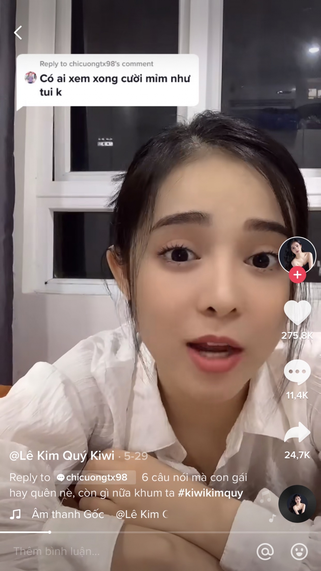 Những xu hướng hàng đầu tháng 9/2021 trên TikTok