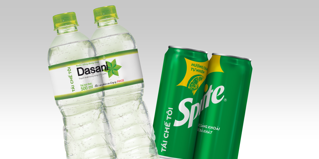 Coca-Cola Việt Nam cũng sẽ đưa thông điệp khuyến khích tái chế vào các chiến dịch tiếp thị và truyền thông của công ty để tạo cảm hứng cho người tiêu dùng tham gia vào các hoạt động tái chế(1)