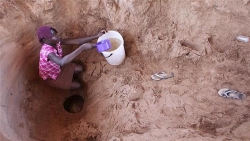 El Nino khiến hàng triệu trẻ em trên thế giới bị suy dinh dưỡng