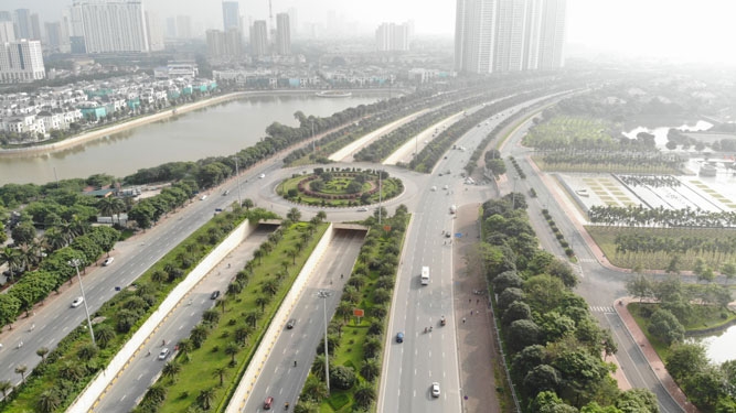 Quy định cơ chế phối hợp giữa các tỉnh, thành phố trong Vùng Thủ đô