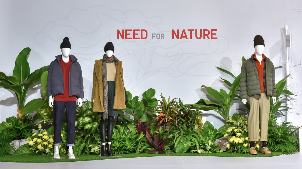 UNIQLO giới thiệu bộ sưu tập LifeWear Thu/Đông 2021 với chủ đề 