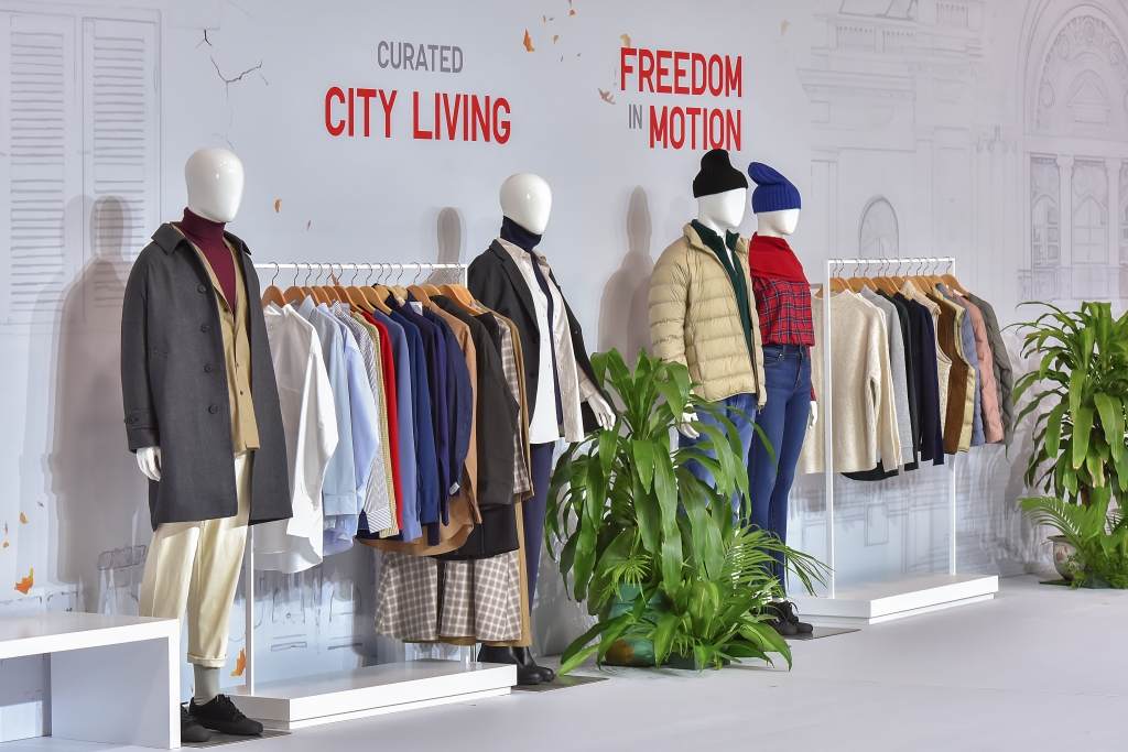 UNIQLO giới thiệu bộ sưu tập LifeWear Thu/Đông 2021 với chủ đề 