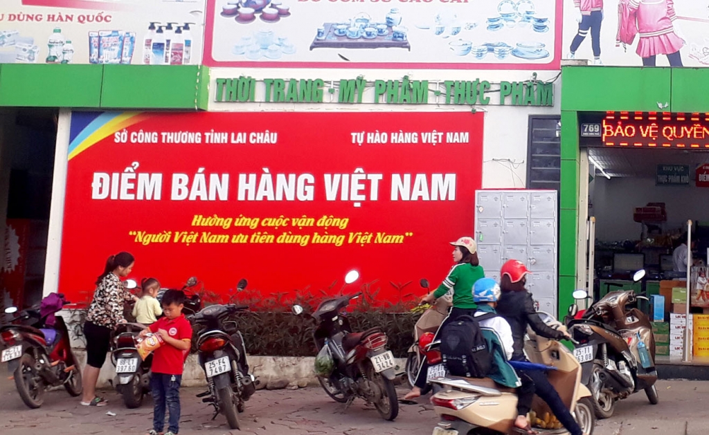 Tăng cường vận động 