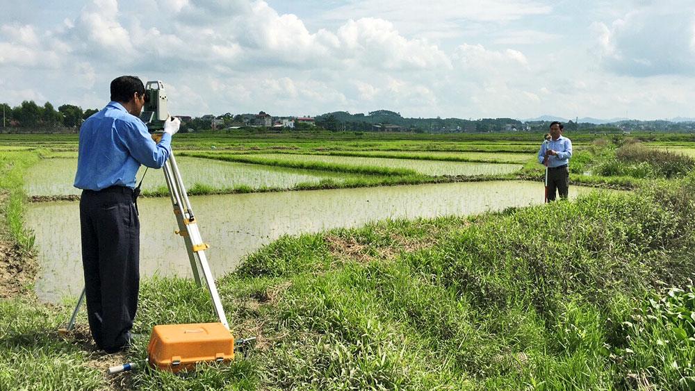 mức độ khai thác đất chưa sử dụng để đưa vào sử dụng cho các mục đích phát triển kinh tế - xã hội của cả nước trong 5 năm qua là khá lớn